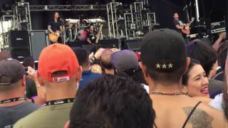 Alter Bridge - Isolation live Open Air
