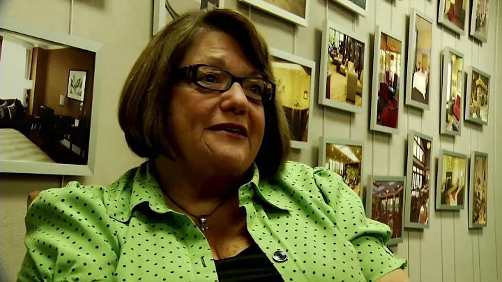 Jennifer Hatfield (WCI) Recognized as OLA Industry...