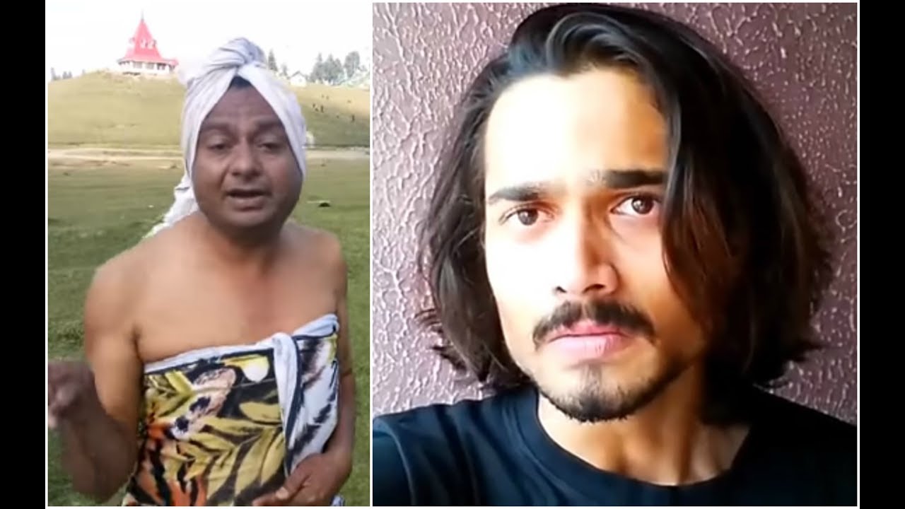 DEEPAK KALAL VS BHUWAN BAM BEST STANDUP COMEDY Roast YouTube