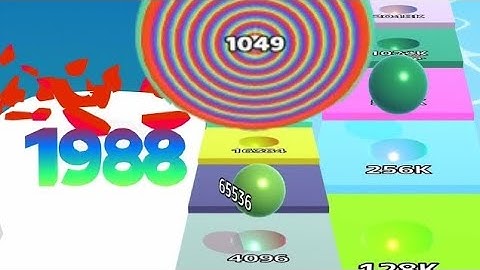 2048 | Ball Run Infinity vs Layer Man 3D: Run & Collect vs Number Merge Run Master #ballgamezone