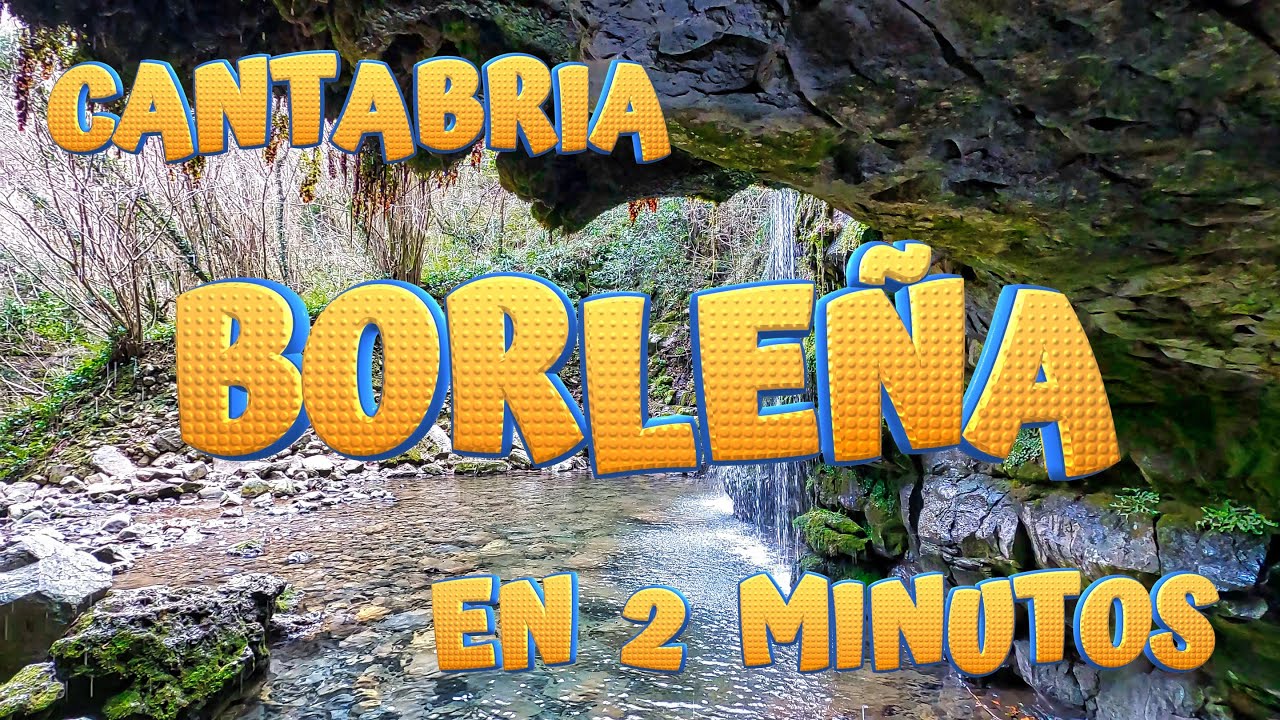 BORLEÑA en 2 minutos. Conoce las maravillas de este bonito pueblo de Corvera de Toranzo . CANTABRIA.