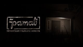 Pamali - Upcoming New Indonesian Folklore Horror Game | Trailer