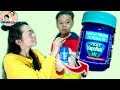 แชร์เทคนิคลดอาการไอลูกน้อยด้วยวิคส์(Vick Vaporub)ประโยชน์&ข้อจำกัด|Decrease cough with vick