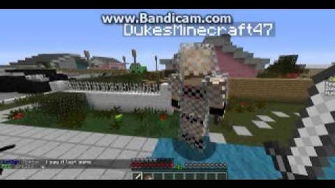 Mineverse: Infection - Hacker with Glide