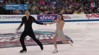 Maia SHIBUTANI & Alex SHIBUTANI RD 2026 US NTL Guide