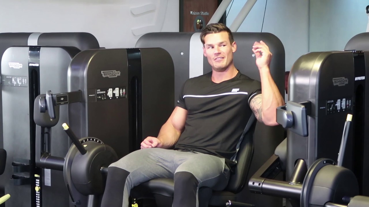 Behind The Scenes With MyProtein At Hale Country Club