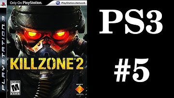 Killzone 2 [PS3] - Salamun Bridge