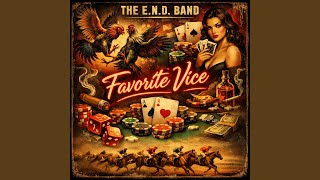 Favorite Vice - The E.N.D. Band
