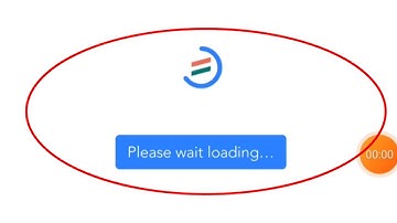 Fix Bharatpe Please wait loading Problem | Bharatpe Not Working