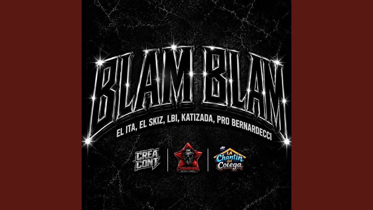 Watch Blam blam on YouTube Watch Blam blam on YouTube