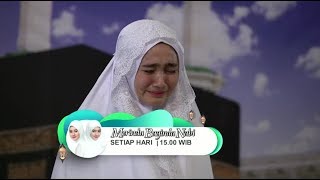 MERINDU BAGINDA NABI : Rifa ingin sekali bertemu Baginda Nabi