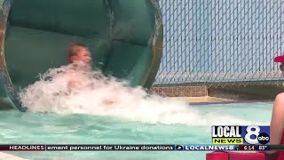 Ross Park Aquatic Complex opens for 2022 season Saturday