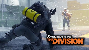 The Division Top 5 Funny Moments Vol. 1 | ApexAgents #HexoGod