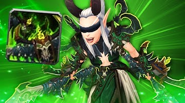 Demon Hunters Could Be INSANE In Dragonflight! (5v5 1v1 Duels) - PvP WoW: Dragonflight PTR