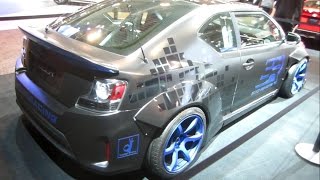 Scion tC Rocket Bunny