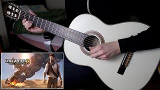 Uncharted 3 - Small Beginnings, Guitar Cover