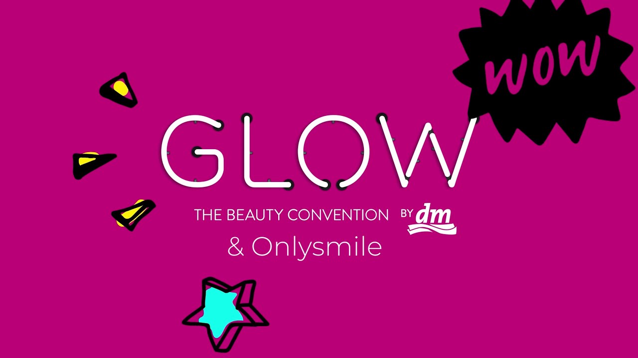 OnlySmile Germany x Glow by DM Essen 2022 - Zahnaufhellung | Bleaching für weiße Zähne