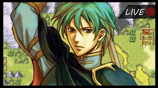 Chapter 17 & 18 First Playthrough | EP 11 [ FE Sacred Stones ]