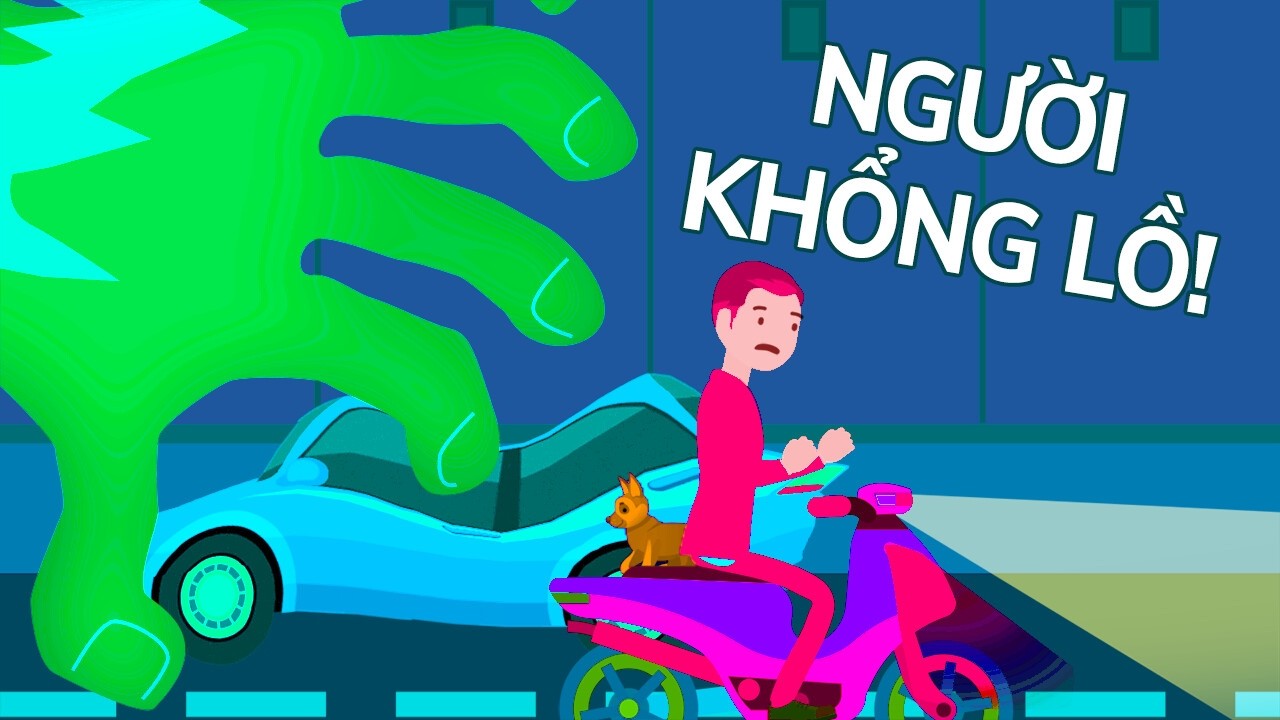 Bạn sẽ trốn ở đâu nếu người khổng lồ đến Trái Đất?