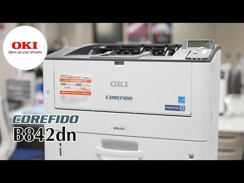 A3モノクロLEDプリンター「B842dn」導入事例（菱和電機株式会社様