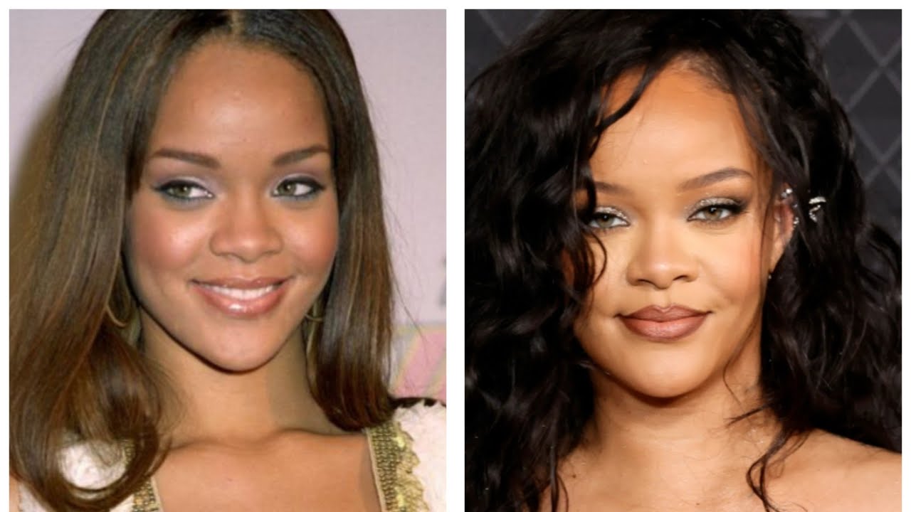 L'histoire de rihanna (reupload) - YouTube