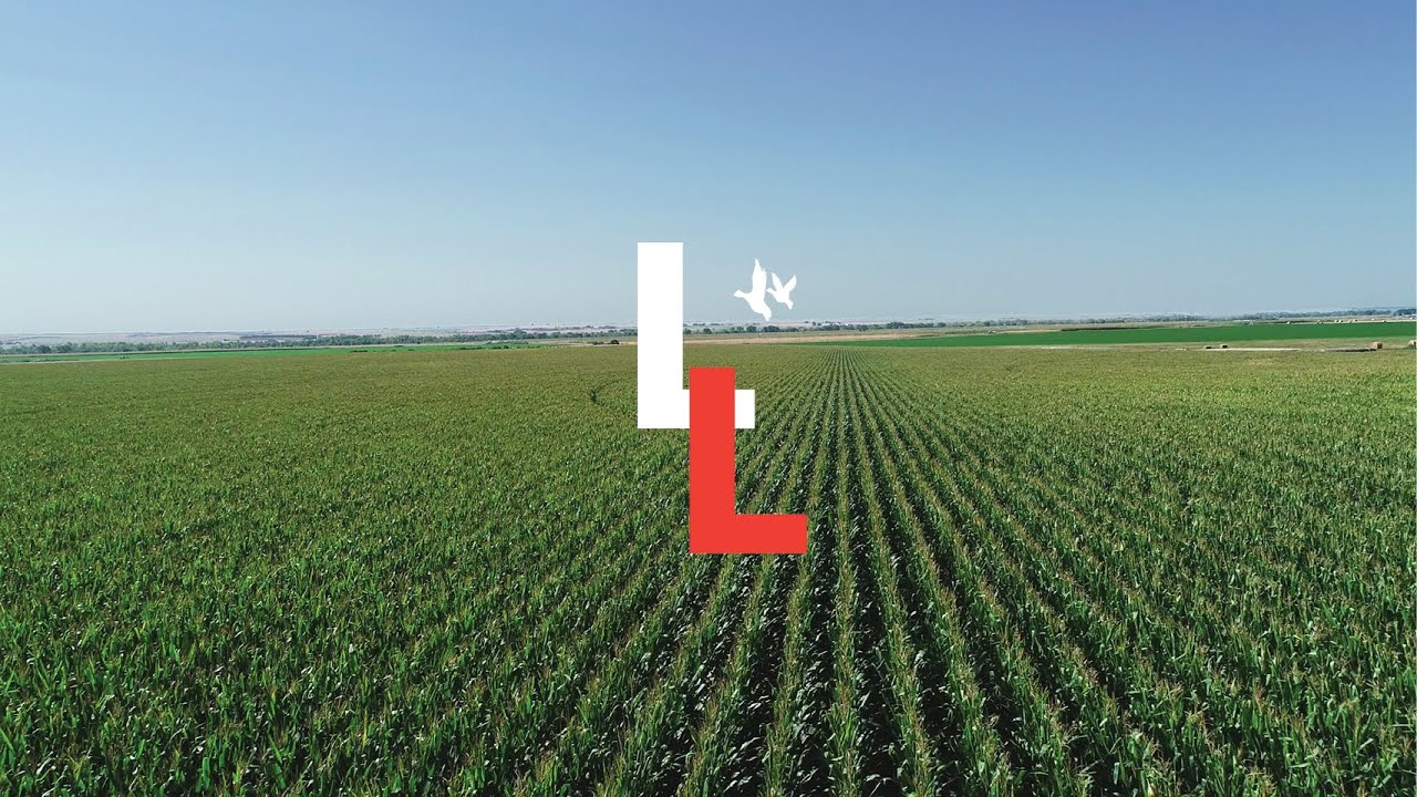 SOLD! Nebraska Farm Land For Sale Ogallala Pivot Irrigated Farm