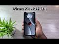 iOS 18.4 iPhone XR Prueba de RENDIMIENTO &amp; BATERÍA | ¿Como va iOS 18.4 en iPhone XR? - RUBEN TECH !