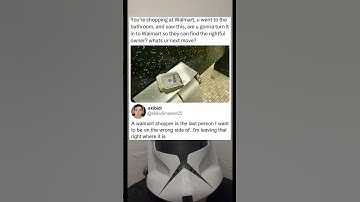 Wyd if you see this in Walmart