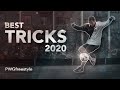 PWG - BEST TRICKS OF 2020 - Football Freestyle