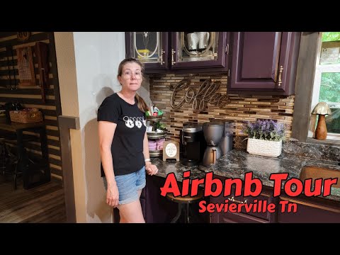 Sevierville Tennessee Airbnb