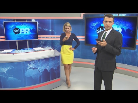 SBT Paraná - AO VIVO