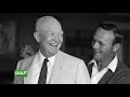 STORIE DI GOLF 8 "EISENHOWER"