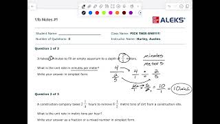 1 1b Video Notes