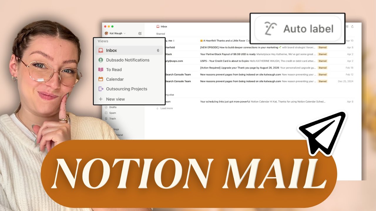 Notion Mail Just Dropped... Here's What You NEED to Know