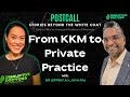 From KKM to Private Practice: An Orthopaedic Surgeon’s Story of Resilience