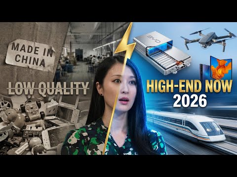 The MADE IN CHINA Is LOW QUALITY Myth How They OWN High End Now 