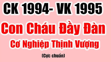 💓 Xem Tuổi Chồng Giáp Tuất 1994 Vợ Ất Hợi 1995 Có Hợp Nhau Không| Hóa Giải Họa Hại| Tử Vi 365