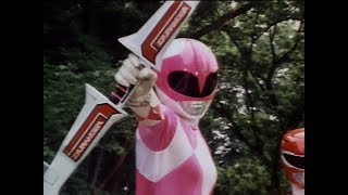 Power Rangers vs Terror Toad | E12 Power Rangers Punks | Mighty Morphin | Power Rangers Official
