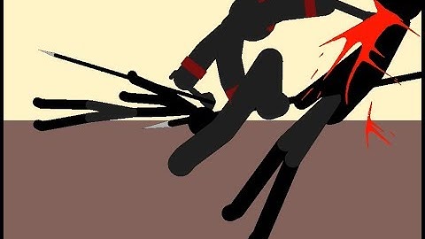 Ninja Assasin Episode 1 - Massacre (part 1) | Stick Nodes