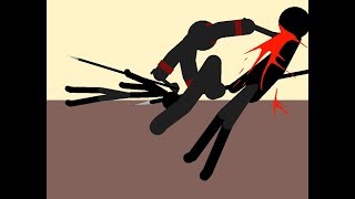 Ninja Assasin Episode 1  Massacre (part 1) | Stick Nodes