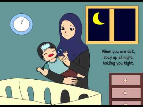 yusuf-islam---your-mother-(animation)