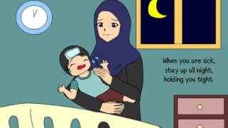 Video thumbnail of "Yusuf Islam - Your Mother (Animation)"