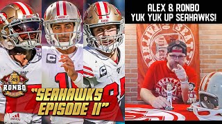 San Francisco 49ers vs Seattle Seahawks Week 17 2019 Game Preview by Ronbo Sports 5,721 views 4 years ago 42 minutes