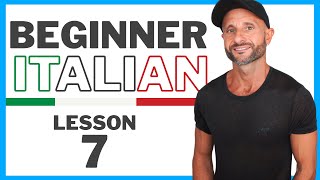Why You Must Do Immersion In Italian - Beginner Italian Course Lesson 7