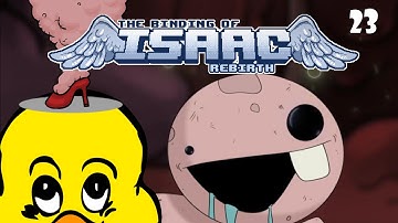 Binding of Isaac Rebirth - PS4 - Eden run #2