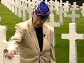 D-Day veteran returns to Normandy for final mission