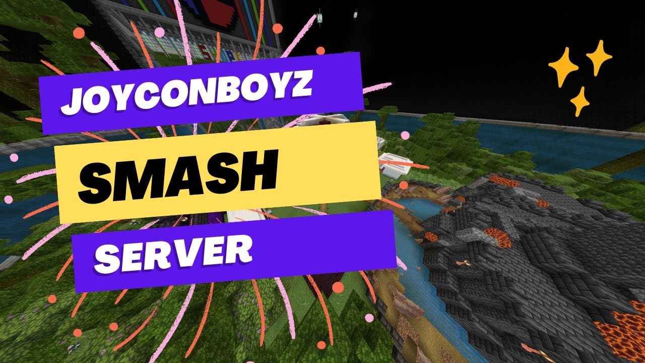 JoyConBoyz Smash Server! - YouTube