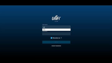 How to Reset Default Unifi with SSH