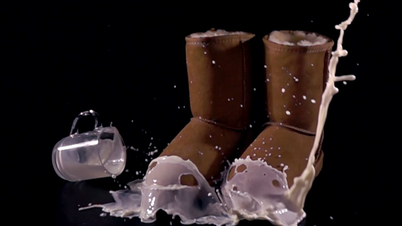 water repellent uggs