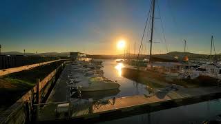 Sunset @ Caleta De Fuste Fuerteventura #Puertocastillo #blackpoolpaparazzi #4kvideo #sunset